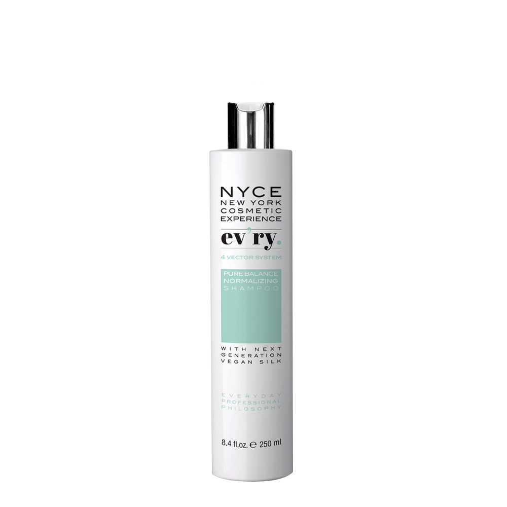 NYCE Evry Pure Balance Normalizing Shampoo - Шампунь для жирної шкіри голови